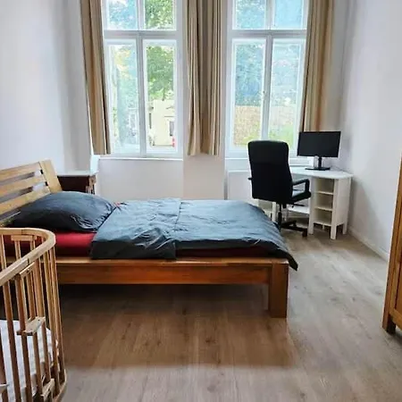 Appartamento Studiowohnung Ohne Treppen Görlitz