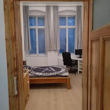 Apartment Without Steps And Terrace *