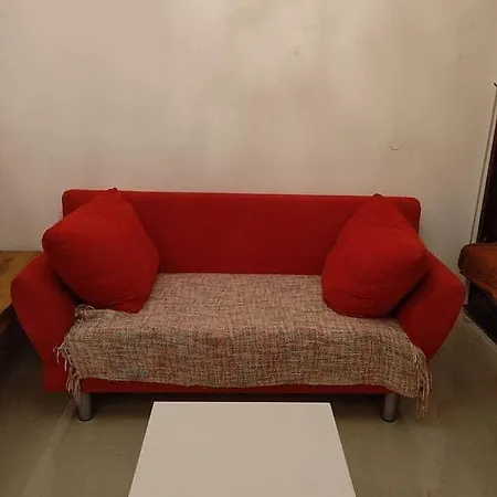 Without Steps And Terrace Apartment *
