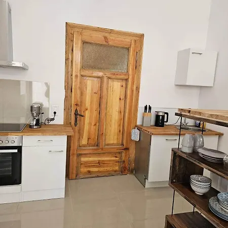 Apartment Without Steps And Terrace *