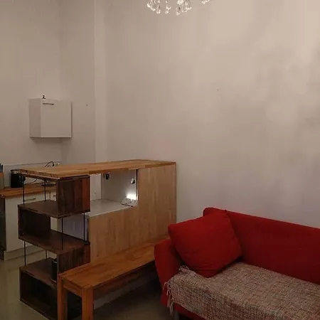 Apartment Without Steps And Terrace