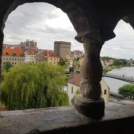 Without Steps And Terrace Gorlitz
