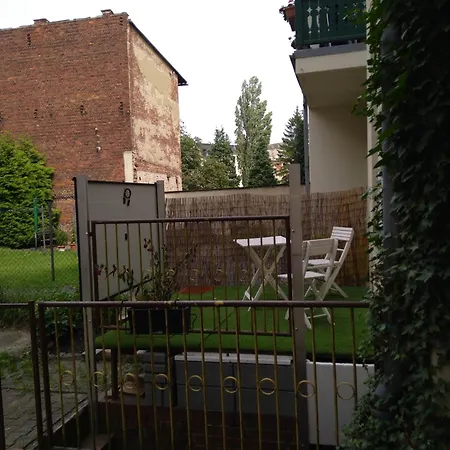 Without Steps And Terrace Gorlitz