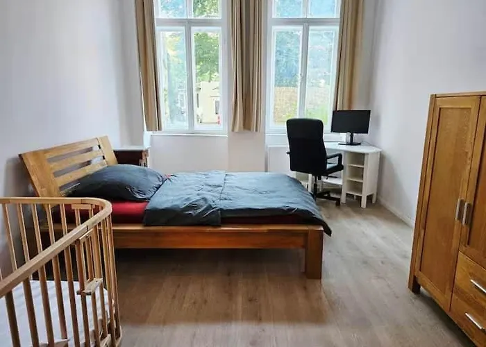 Appartamento Studiowohnung Ohne Treppen Görlitz