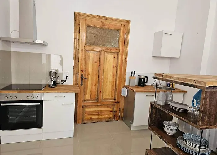 Διαμέρισμα Studiowohnung Ohne Treppen *
