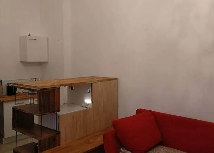 Διαμέρισμα Studiowohnung Ohne Treppen