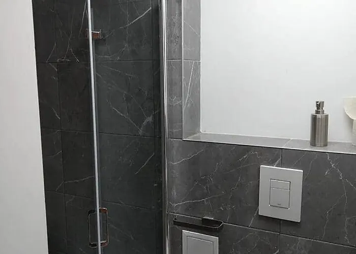 Διαμέρισμα Studiowohnung Ohne Treppen *