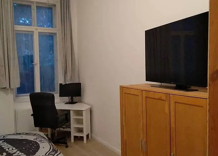 Διαμέρισμα Studiowohnung Ohne Treppen Görlitz