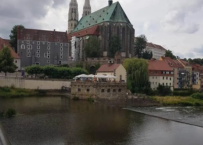 Studiowohnung Ohne Treppen Διαμέρισμα