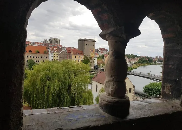 Studiowohnung Ohne Treppen Görlitz
